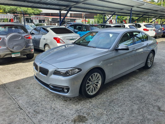 BMW 528i 2015