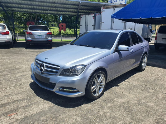 Mercedes Benz C-Class 180 2013