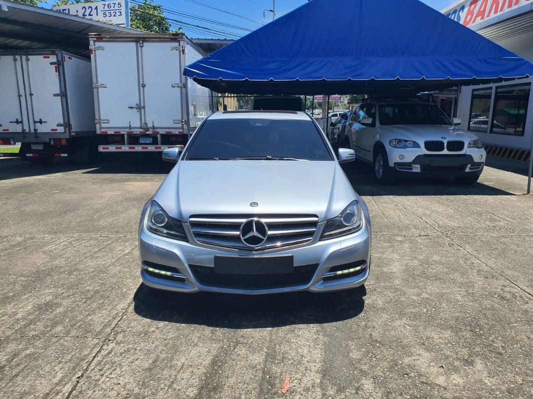Mercedes Benz C-Class 180 2013