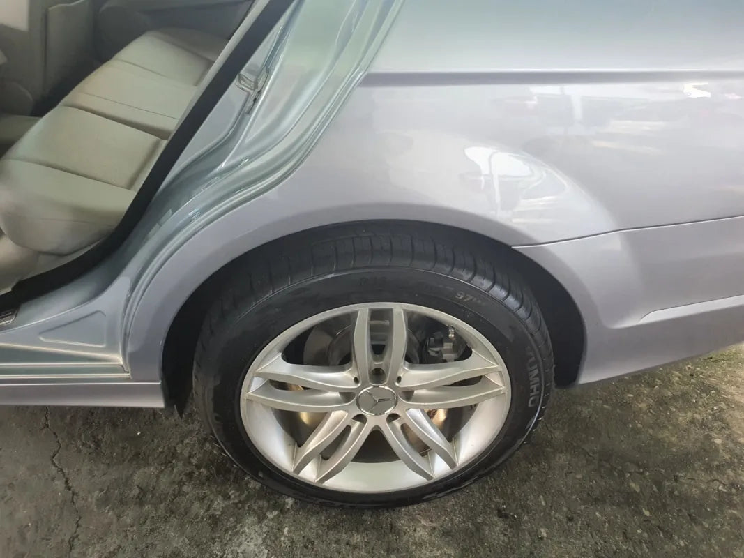 Mercedes Benz C-Class 180 2013
