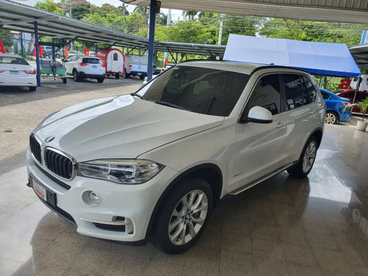 BMW X5 XDrive35i 2015