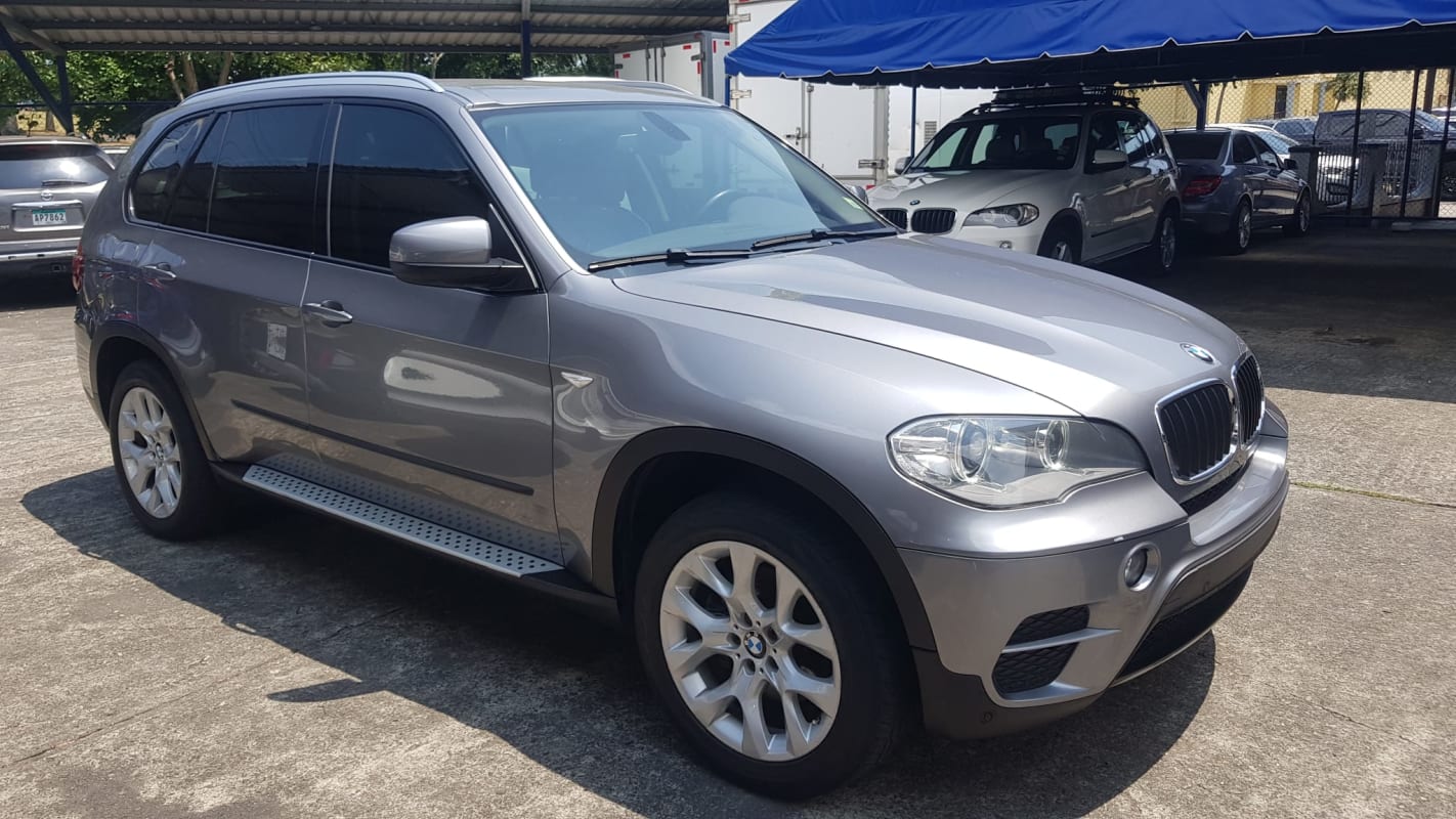 BMW X5 XDrive30i 2013