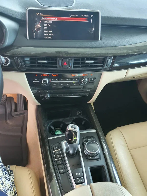 BMW X5 XDrive35i 2015